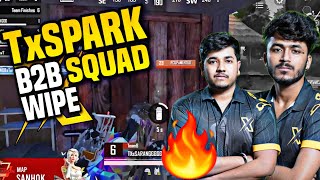 ⚡ TxSPARK vs TZ 🧿🔥 13 FRAGS ✅ [upl. by Verdie439]