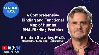 A Comprehensive Binding and Functional Map of Human RNABinding Proteins [upl. by Eceeryt]