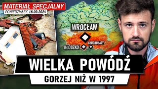 POLSKA walczy z WIELKĄ WODĄ  Raport specjalny z powodzi [upl. by Veal]