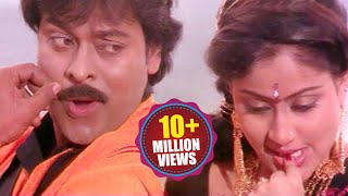 Ilaiyaraaja Songs  Kolo Kolamma  Chiranjeevi Vijayashanti [upl. by Meadow]