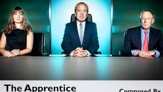 The Apprentice Series 6 Official Soundtrack 11 Boardroom and Loser [upl. by Ellocin199]