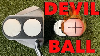 Devil Ball Puttout Review and Unboxing  Can it help your putting [upl. by Ruhtracm559]