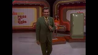 The Price is Right 1st Episode in HD  September 4 1972 [upl. by Nottage]