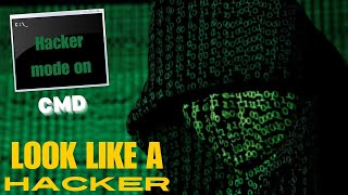 Hacking prank with friends  look like a hacker [upl. by Deerc948]