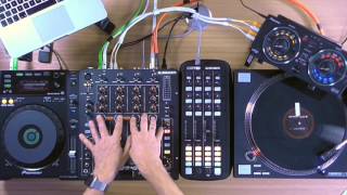 Allen amp Heath Xone 43C Review [upl. by Nnyroc392]