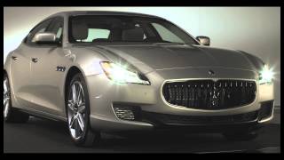 The Maserati Quattroporte [upl. by Deach500]