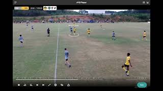 SSA MLS Next 08 U17 vs hoover 9212024 [upl. by Asilram773]