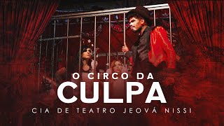 Fernanda Brum Cia de Teatro JeovÃ¡ Nissi  O Circo da Culpa  Profetizando Ã s Mulheres 2018 [upl. by Rebmeced]