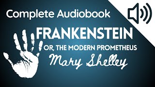 No Ads Audiobook  Frankenstein by Mary Shelley  Complete  The Audiobook Bay [upl. by Ponzo]