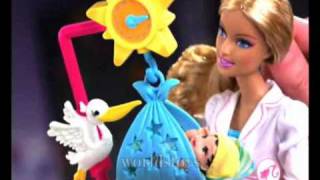 First REAL Barbie Commercial [upl. by Scheers]