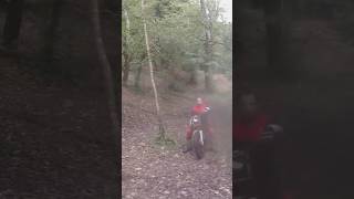 Trials bike riding Devon’s bikersrest Trying out new climbs michelin renthal alpinestars s3 [upl. by Enaile274]