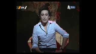 Sahir Lodhi with Jinnat Jadoo and waswasay Specialist  Morning With Sahir 27 May 2013 Part 2 [upl. by Hogue285]