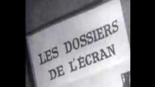 Les dossiers de lecran avec Christophe Tixier [upl. by Saleme]