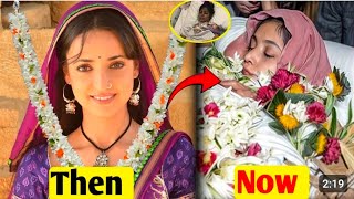 Rangrasiya serial real life cast age then and nowunbelievable death🤔trending viralvideos [upl. by Ahsiekyt]