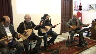 Elif dedim Elif Türküsü Bağlama ile  Özer Özel [upl. by Buchbinder]