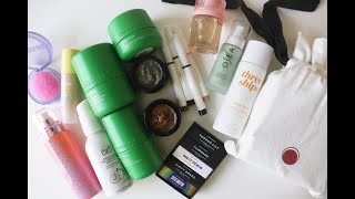 Some Things Ive Boughten Recently  Perfume Skincare Makeup [upl. by Chubb]