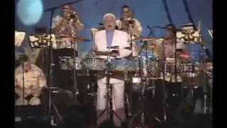 Tito Puente Ran Kan Kan en VIVO [upl. by Eelra]