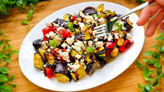 🔴 Salat Magie vom Grill  Einfach schnell und lecker 🔴 [upl. by Addiel820]