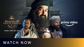 Marakkar Lion of the Arabian Sea  Watch Now  Amazon Prime Video [upl. by Penhall]