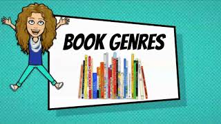 Book Genres [upl. by Greenwood873]