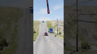 Cars driver giant hammer crash part249 beamngdrive shortvideo shorts india car gaming jcb [upl. by Pearlman]