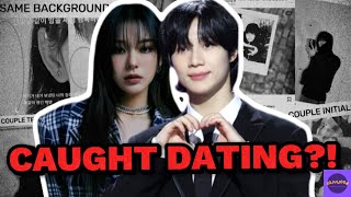 SOJUWOON SHINee Taemin and Dancer Noze Caught Up in Dating with quotComplete Evidencequot Kpop News🌟 [upl. by Cohleen]