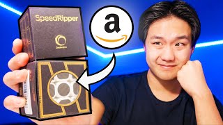 UNBOXING AMAZON KNOCKOFF CUBES [upl. by Enahsal]