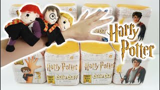 Harry Potter Cutie Cuff Slap Bands Unboxing Review [upl. by Hcelemile264]