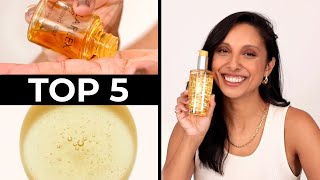 Top 5 Best Hair Oils according to YOU  Most popular in 2024 [upl. by Flori]