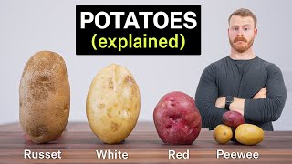 Can you actually taste a difference between Potatoes [upl. by Leith]