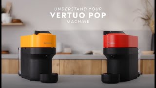 Nespresso Vertuo Pop  Blinking summary [upl. by Htebsil772]