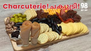 Charcuterie By Pratibha  French Cuisine [upl. by Anetta]