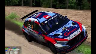 Pribram  I20N Rally2  Richard Burns Rally [upl. by Hsetim15]