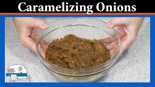 How to caramelize and store onions [upl. by Amii]