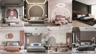 Modern bedroom interior designs  luxury style bedroom designs [upl. by Galliett940]