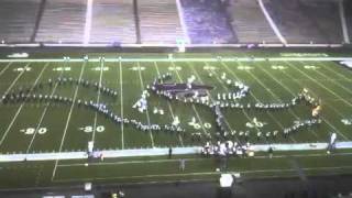 Washburn Rural at Central States Marching Festival [upl. by Ffoeg]