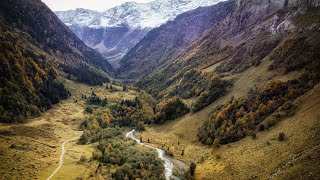 Urbachtal bei InnertkirchenBE [upl. by Ardnaz169]