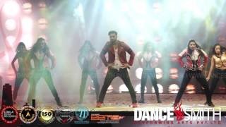 Salman Yusuf Dance Performance with DanceSmith [upl. by Colwin]