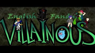 Villainous English Fandub  Flug’s checklist  Ep4 [upl. by Whale116]