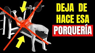 12 MITOS DE LA MUSCULACIÓN que NO TE DEJAN CONSTRUIR MÚSCULOS  CUERPO MUSCULOSO [upl. by Sitruc]