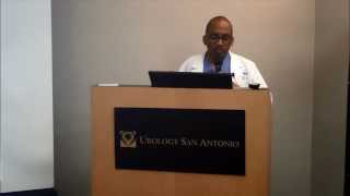 Stress Urinary Incontinence Treatment in Men  San Antonio TX [upl. by Ilatan]