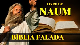 Livro de Naum Bíblia Falada [upl. by Ahsikit53]