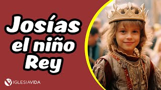 Estudios Bíblicos Para La Familia  Josías El Niño Rey 🤴🏻 ✝️ 📖 🙏🏼 [upl. by Odnomor]