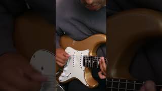 How is your picking technique Feat “Althea” solo [upl. by Evad]