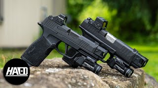 Is the Hellcat Pro better than the P365 [upl. by Mylo690]