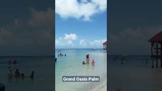 Grand Oasis Palm Cancún shorts [upl. by Sondra875]