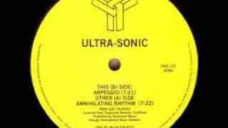 UltraSonic  Annihilating Rhythm [upl. by Estel]