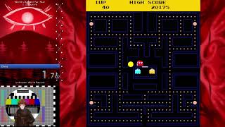 Worlds Biggest Pac Man Speedrun Level 0 0 Death in 1667 seconds [upl. by Ovida698]