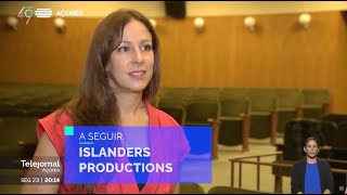 Islanders Productions  Reportagem [upl. by Ragland]