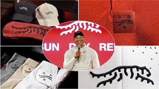 Tiger Woods New Brand Faces Trademark Dispute Over Logo Similarity [upl. by Ennagroeg3]